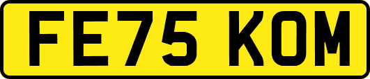 FE75KOM
