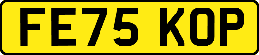 FE75KOP