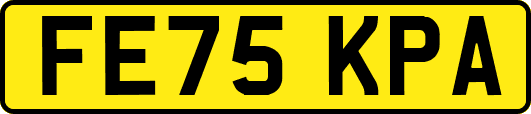 FE75KPA