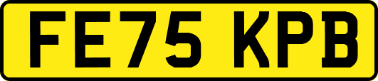 FE75KPB