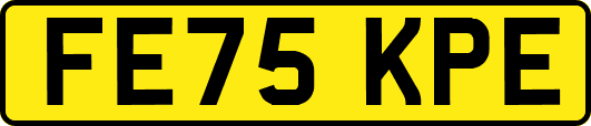 FE75KPE
