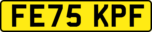 FE75KPF