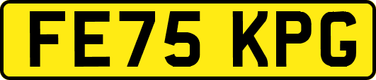 FE75KPG
