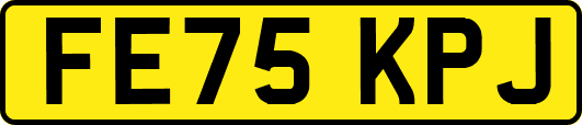 FE75KPJ