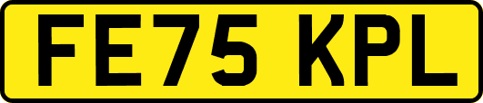 FE75KPL