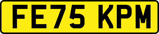 FE75KPM