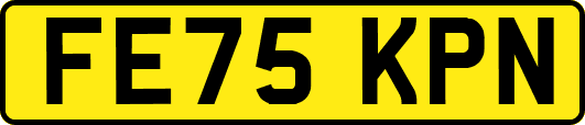 FE75KPN