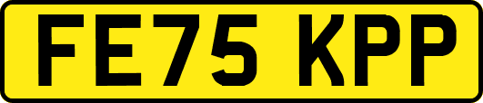 FE75KPP
