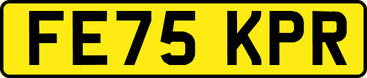 FE75KPR
