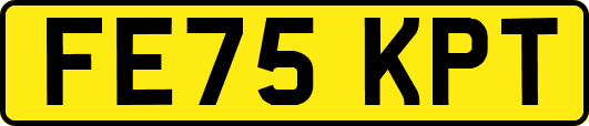 FE75KPT