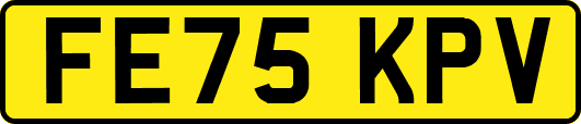 FE75KPV