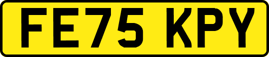 FE75KPY