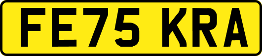 FE75KRA