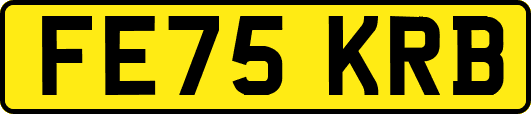 FE75KRB