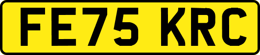 FE75KRC