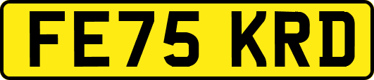FE75KRD