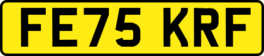 FE75KRF