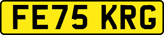 FE75KRG