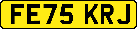 FE75KRJ