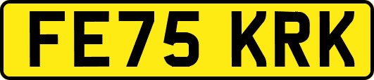 FE75KRK