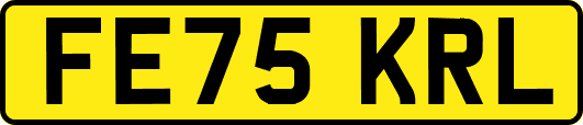 FE75KRL