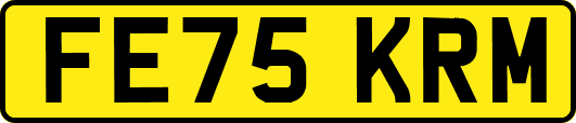 FE75KRM