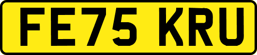 FE75KRU