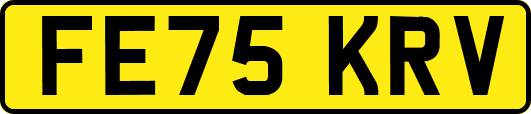 FE75KRV