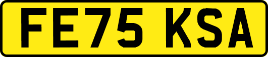 FE75KSA