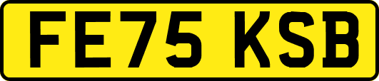 FE75KSB