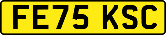 FE75KSC
