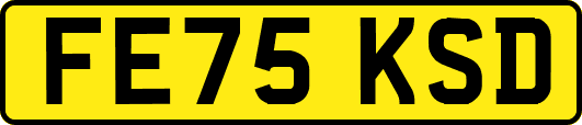 FE75KSD