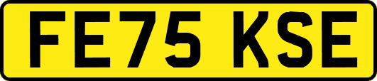 FE75KSE