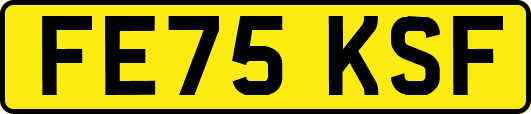 FE75KSF