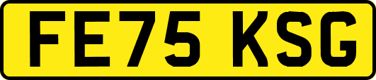 FE75KSG