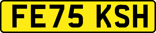 FE75KSH