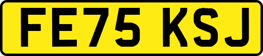 FE75KSJ