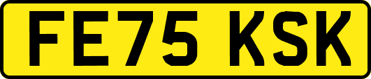 FE75KSK