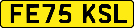 FE75KSL