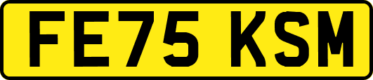 FE75KSM