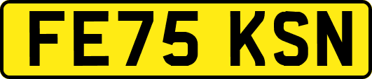 FE75KSN