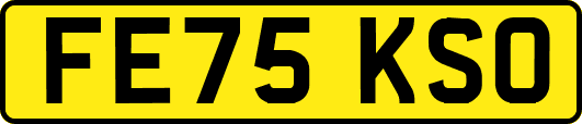 FE75KSO