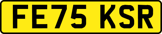 FE75KSR