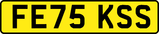 FE75KSS