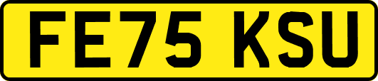 FE75KSU