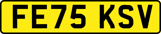 FE75KSV