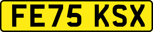 FE75KSX
