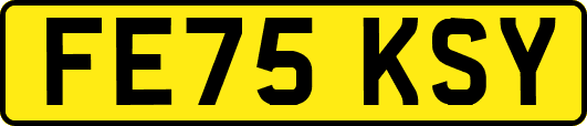 FE75KSY
