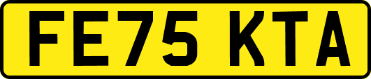 FE75KTA