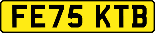 FE75KTB